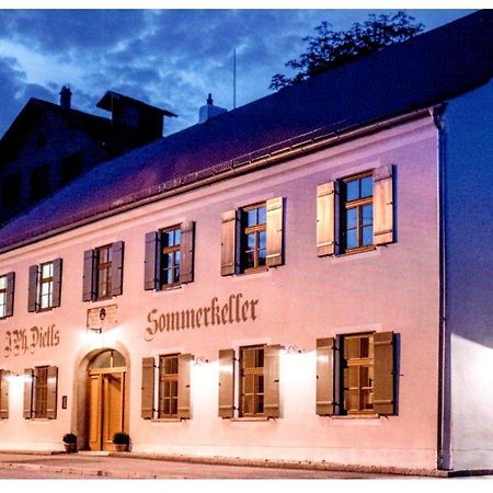 City Hotel Franziska Straubing Exterior foto