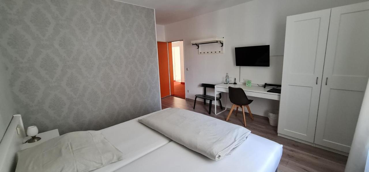 City Hotel Franziska Straubing Exterior foto