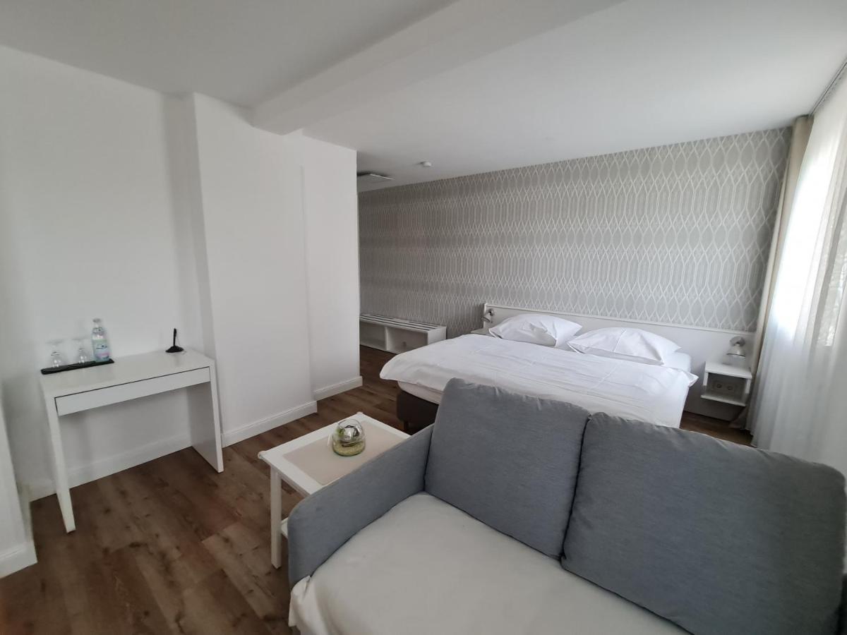 City Hotel Franziska Straubing Exterior foto