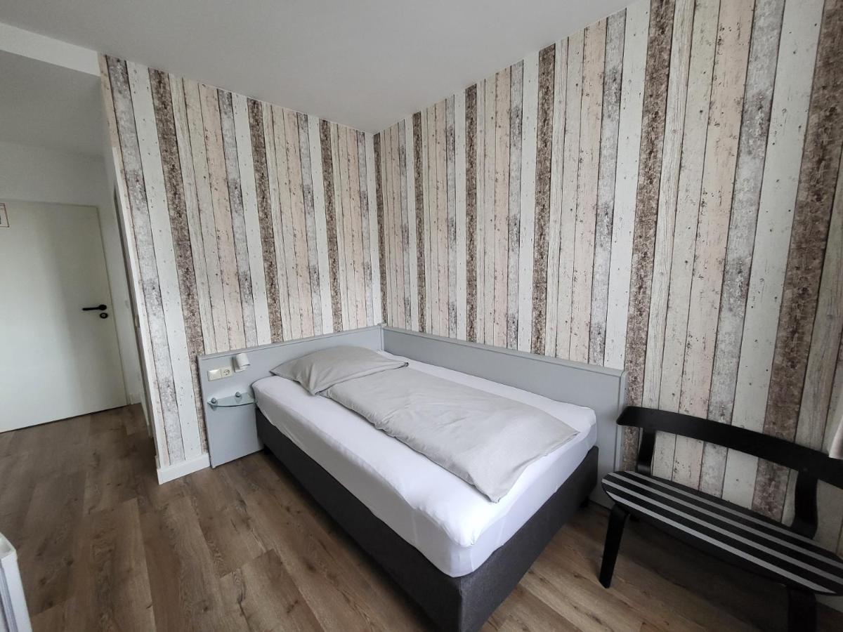 City Hotel Franziska Straubing Exterior foto