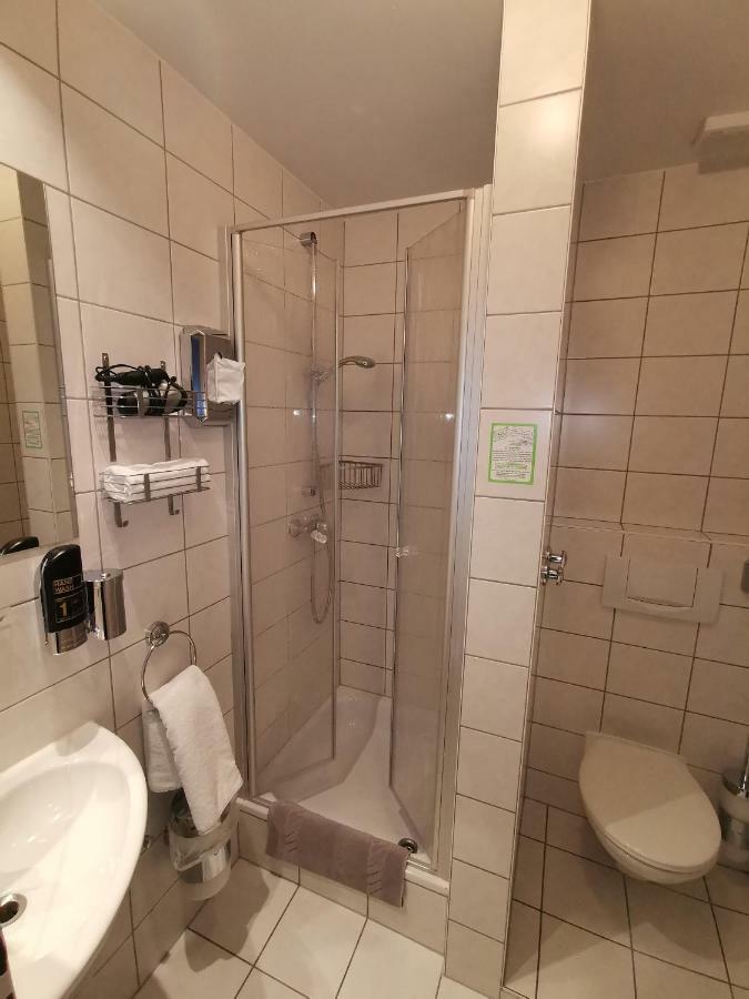 City Hotel Franziska Straubing Exterior foto