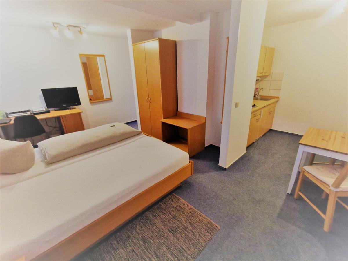 City Hotel Franziska Straubing Exterior foto
