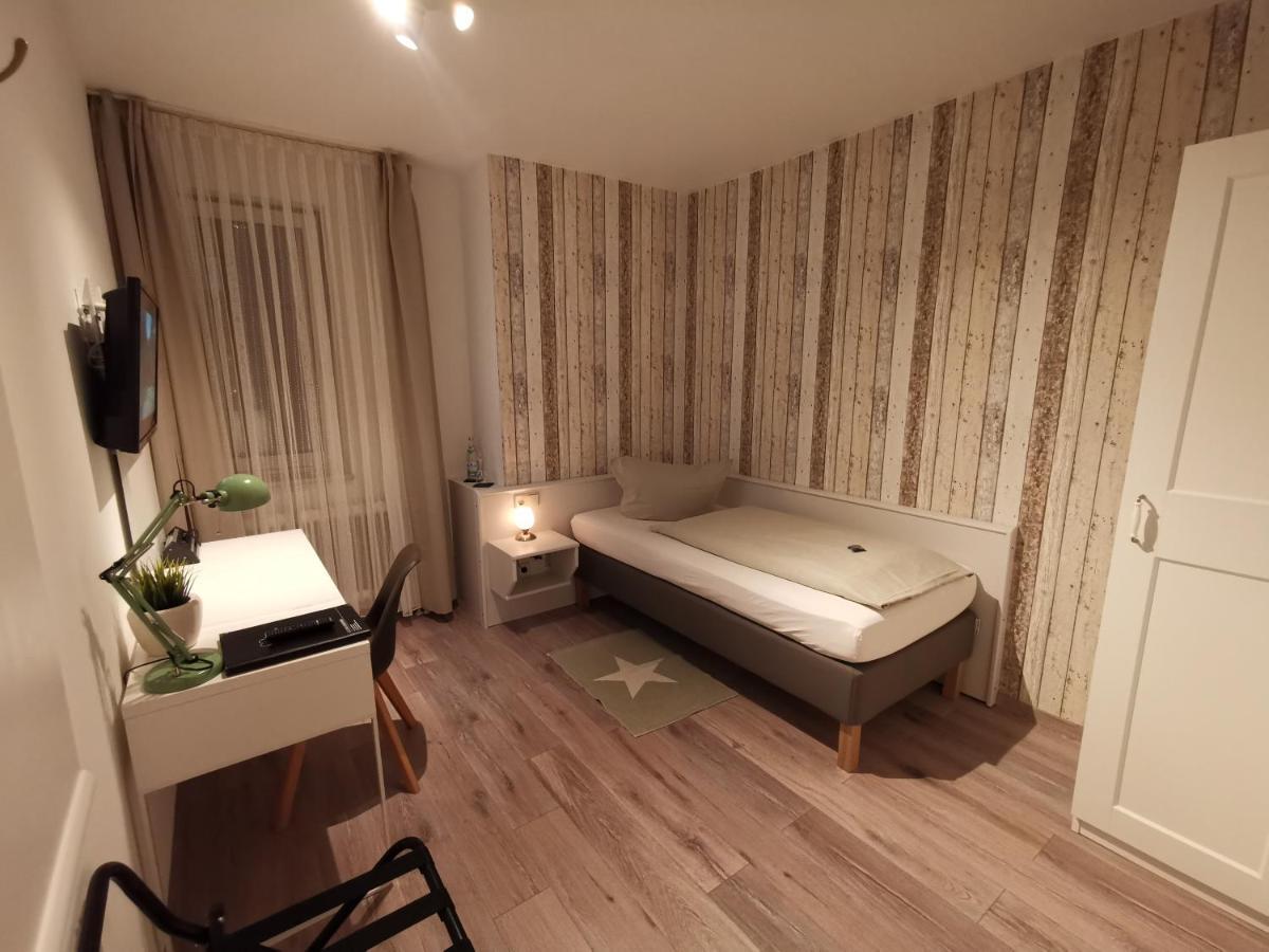 City Hotel Franziska Straubing Exterior foto